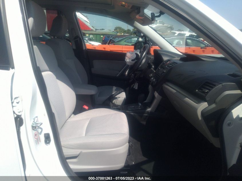 2014 SUBARU FORESTER 2.5I PREMIUM - JF2SJAEC0EH548492