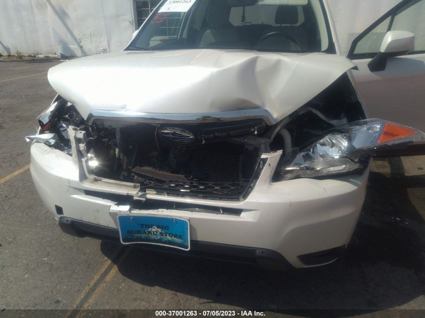 2014 SUBARU FORESTER 2.5I PREMIUM - JF2SJAEC0EH548492