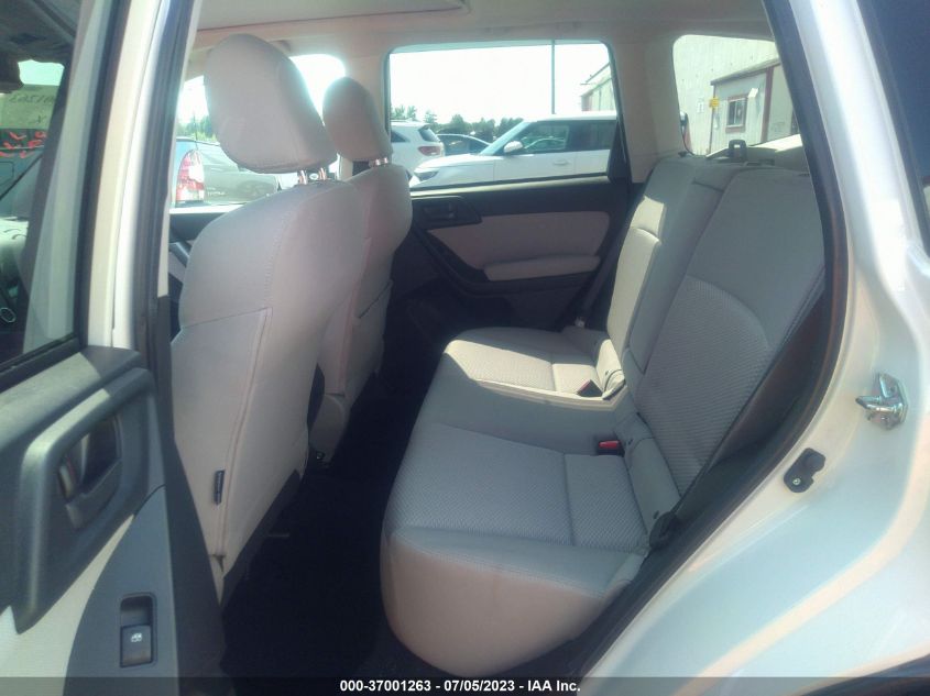 2014 SUBARU FORESTER 2.5I PREMIUM - JF2SJAEC0EH548492