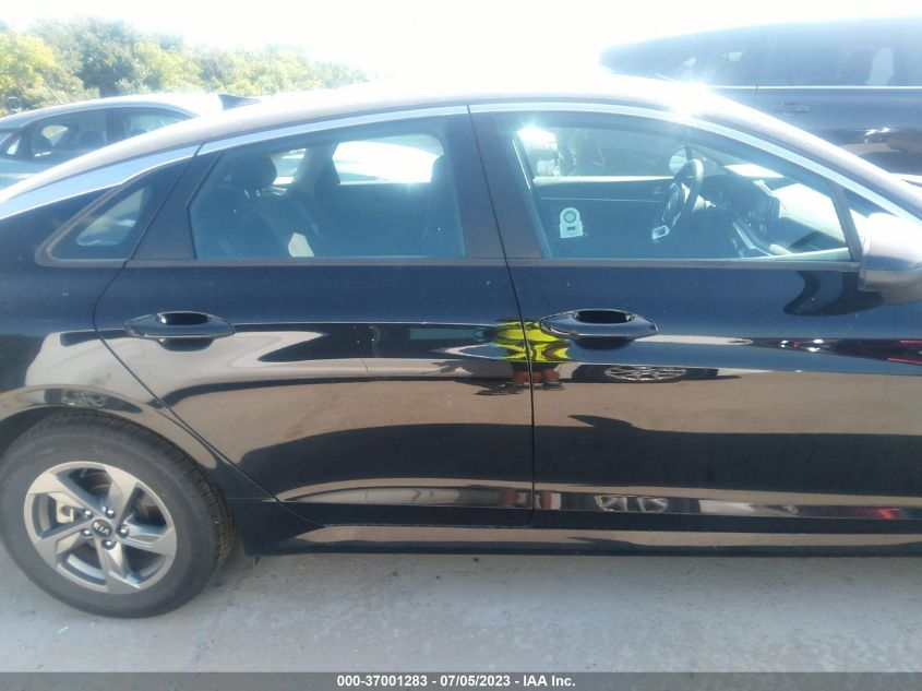 2021 KIA K5 LXS - 5XXG14J21MG048629
