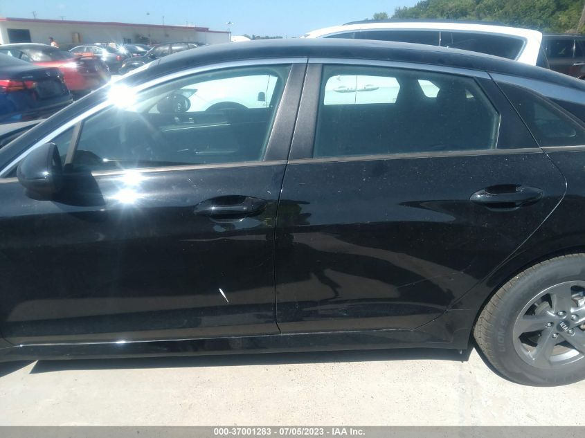 2021 KIA K5 LXS - 5XXG14J21MG048629
