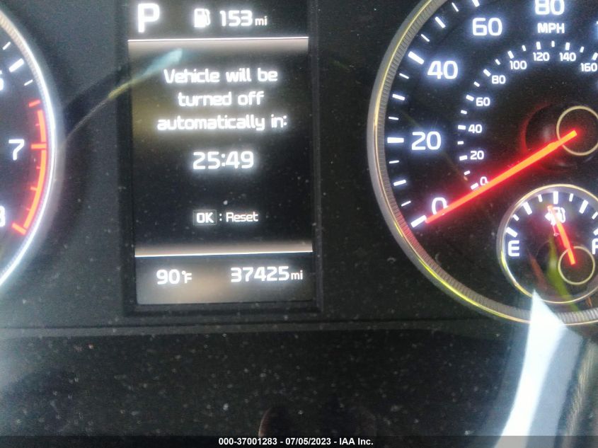 2021 KIA K5 LXS - 5XXG14J21MG048629