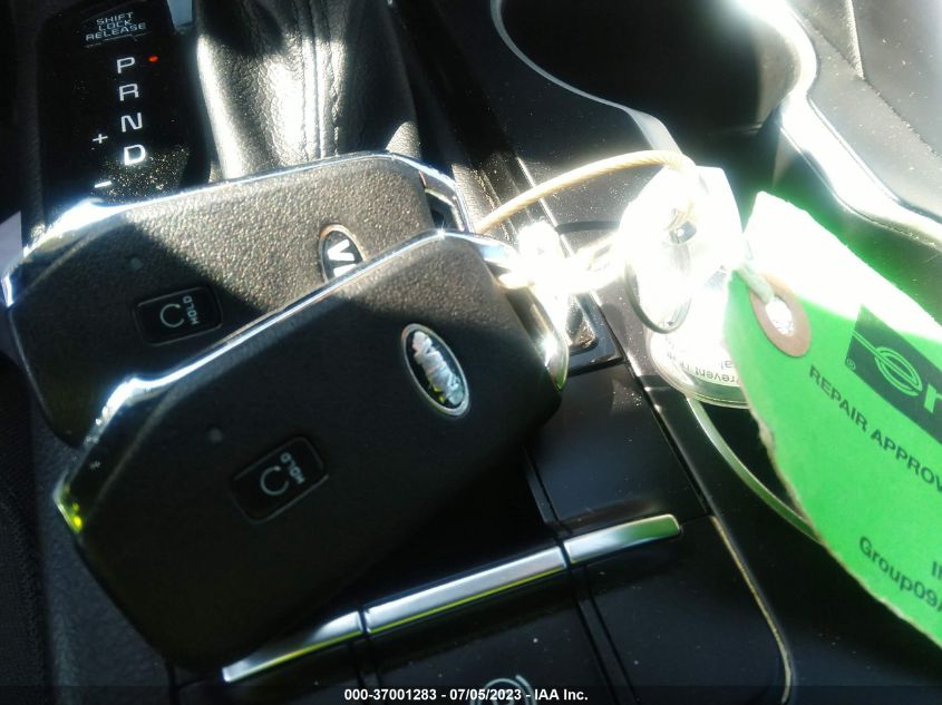 2021 KIA K5 LXS - 5XXG14J21MG048629