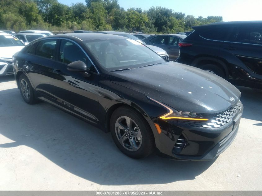 2021 KIA K5 LXS - 5XXG14J21MG048629