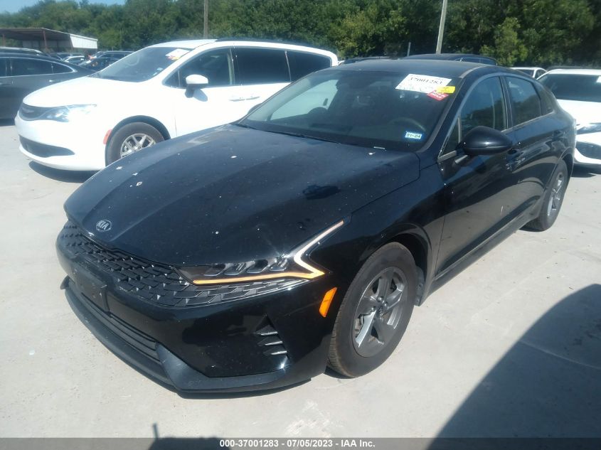 2021 KIA K5 LXS - 5XXG14J21MG048629