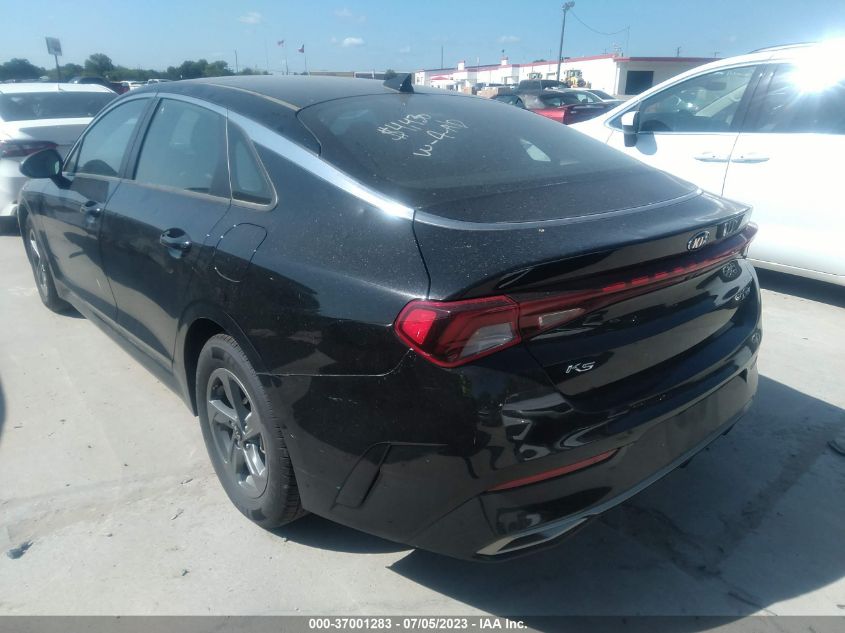 2021 KIA K5 LXS - 5XXG14J21MG048629