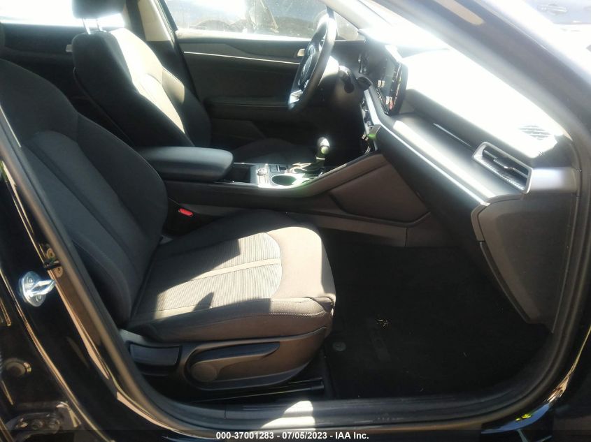 2021 KIA K5 LXS - 5XXG14J21MG048629