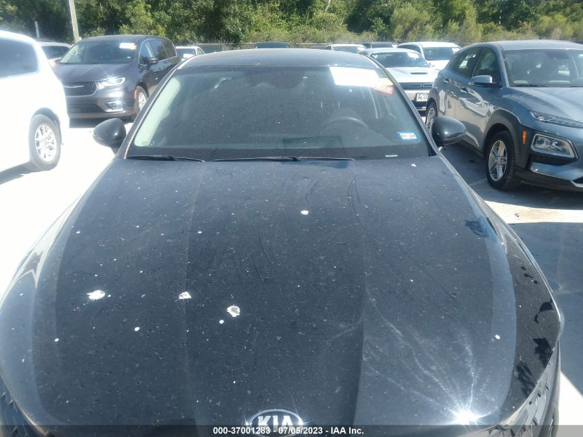 2021 KIA K5 LXS - 5XXG14J21MG048629