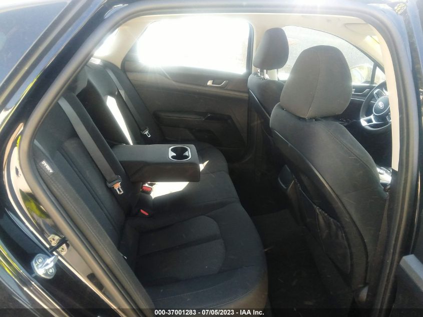 2021 KIA K5 LXS - 5XXG14J21MG048629