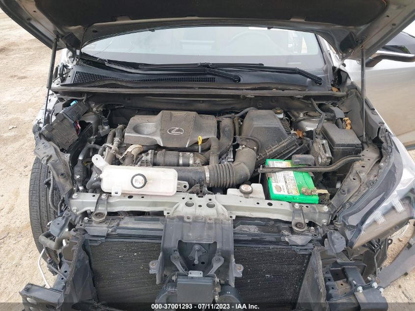 2017 LEXUS NX NX TURBO - JTJBARBZ9H2098030
