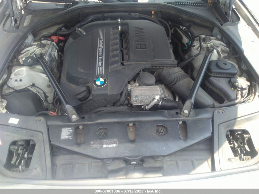 2015 BMW 5 SERIES 535I XDRIVE - WBA5B3C52FD544118