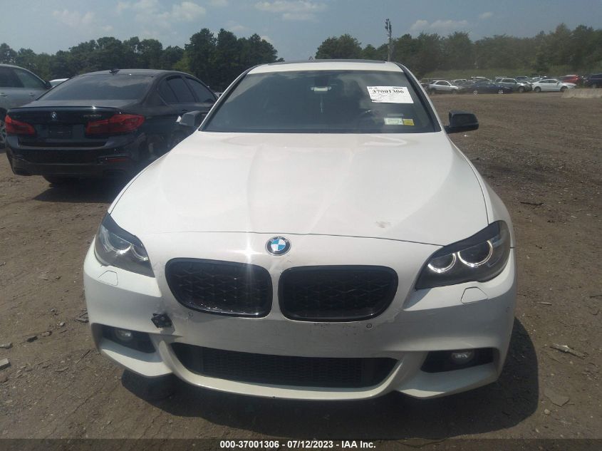 2015 BMW 5 SERIES 535I XDRIVE - WBA5B3C52FD544118