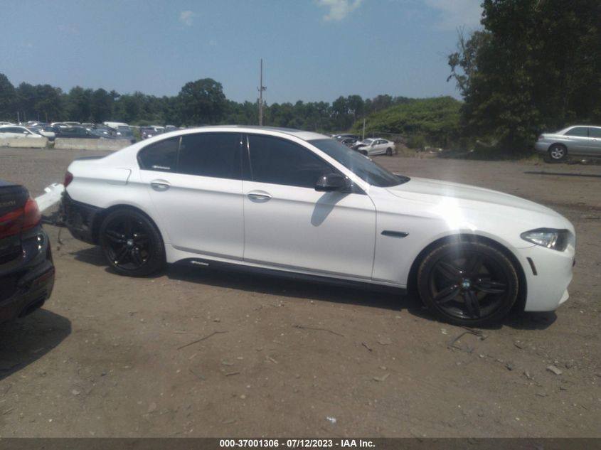 2015 BMW 5 SERIES 535I XDRIVE - WBA5B3C52FD544118