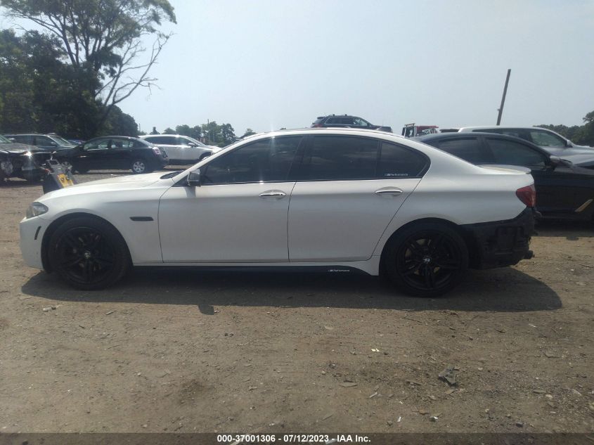 2015 BMW 5 SERIES 535I XDRIVE - WBA5B3C52FD544118