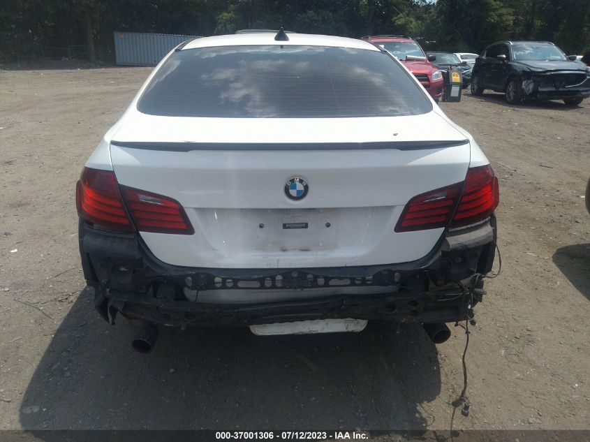 2015 BMW 5 SERIES 535I XDRIVE - WBA5B3C52FD544118