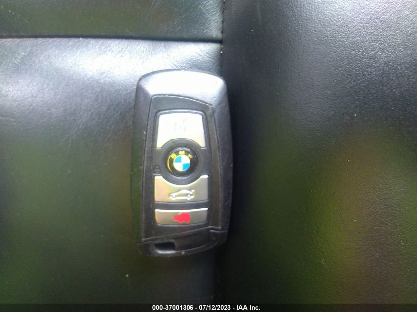 2015 BMW 5 SERIES 535I XDRIVE - WBA5B3C52FD544118