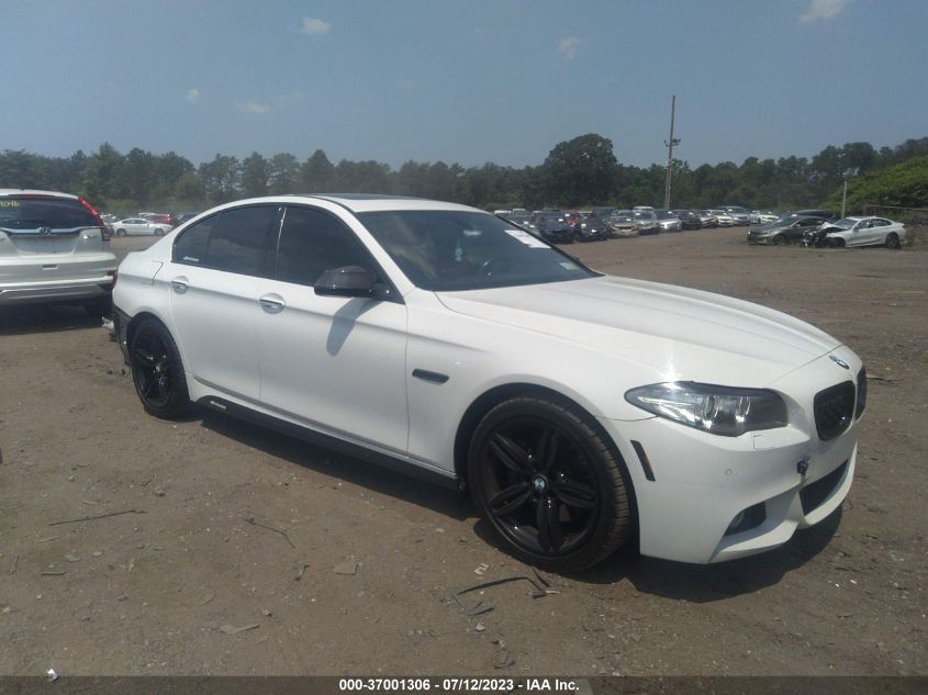 2015 BMW 5 SERIES 535I XDRIVE - WBA5B3C52FD544118