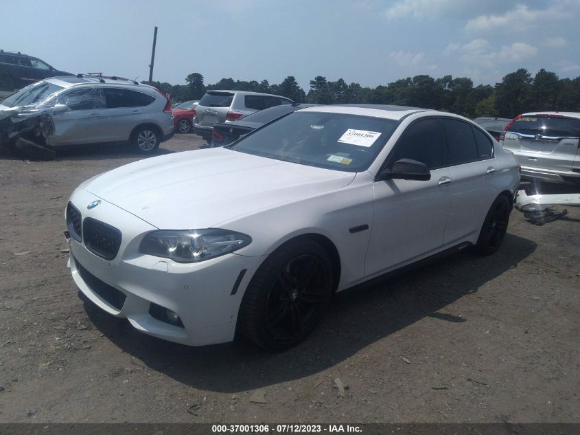 2015 BMW 5 SERIES 535I XDRIVE - WBA5B3C52FD544118