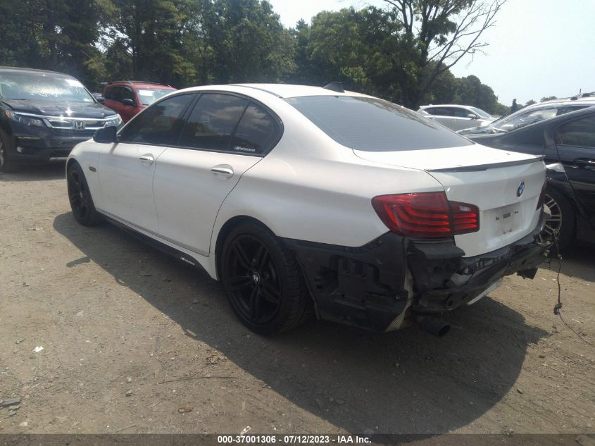 2015 BMW 5 SERIES 535I XDRIVE - WBA5B3C52FD544118