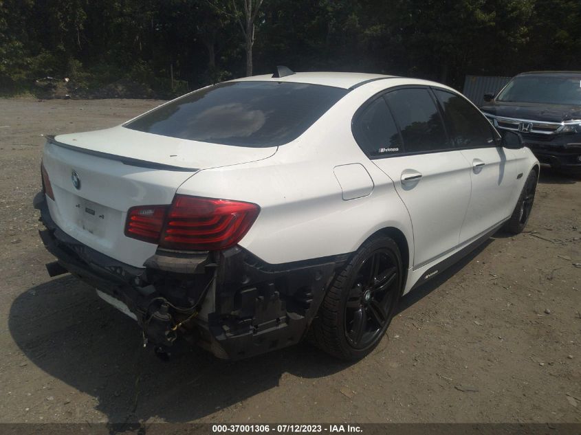 2015 BMW 5 SERIES 535I XDRIVE - WBA5B3C52FD544118