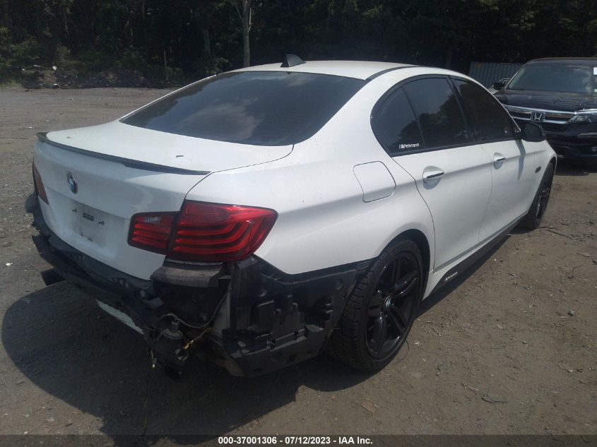 2015 BMW 5 SERIES 535I XDRIVE - WBA5B3C52FD544118