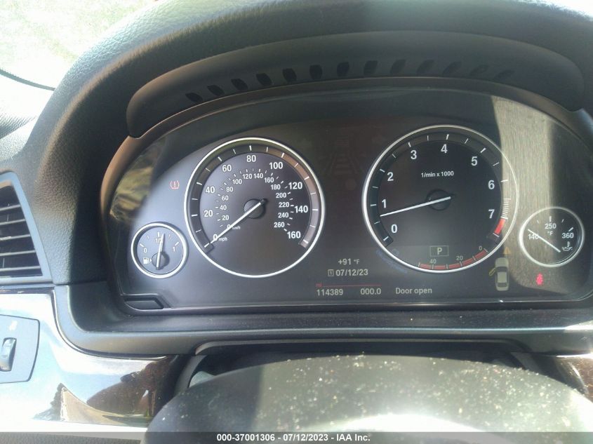 2015 BMW 5 SERIES 535I XDRIVE - WBA5B3C52FD544118