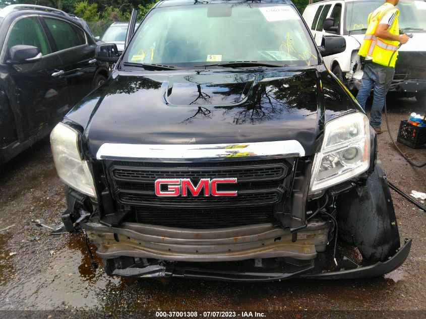 2016 GMC TERRAIN SLE - 2GKFLTE30G6144238