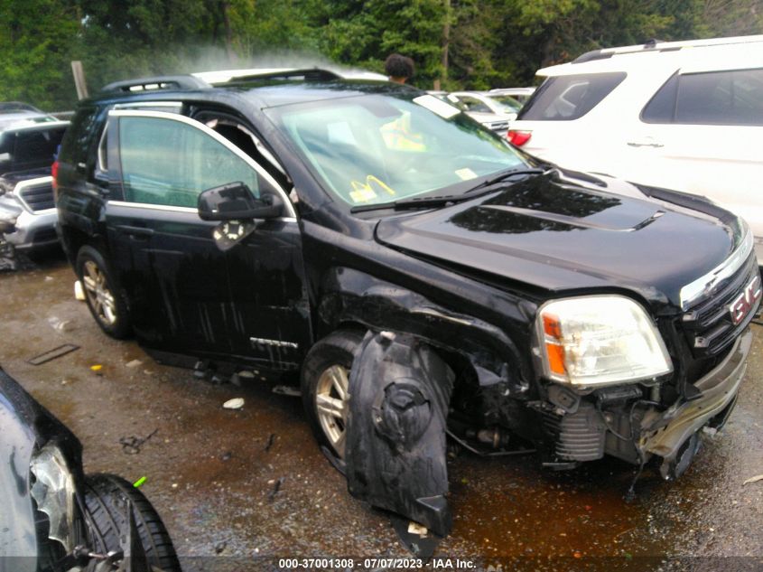2016 GMC TERRAIN SLE - 2GKFLTE30G6144238