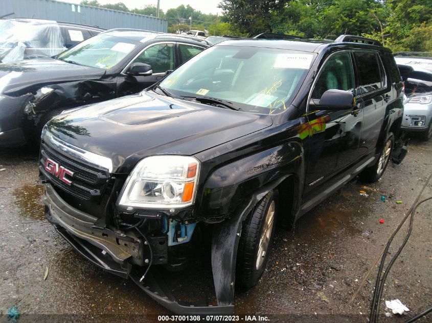 2016 GMC TERRAIN SLE - 2GKFLTE30G6144238