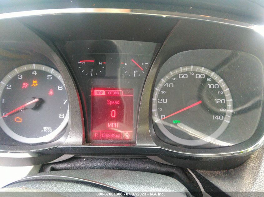 2016 GMC TERRAIN SLE - 2GKFLTE30G6144238