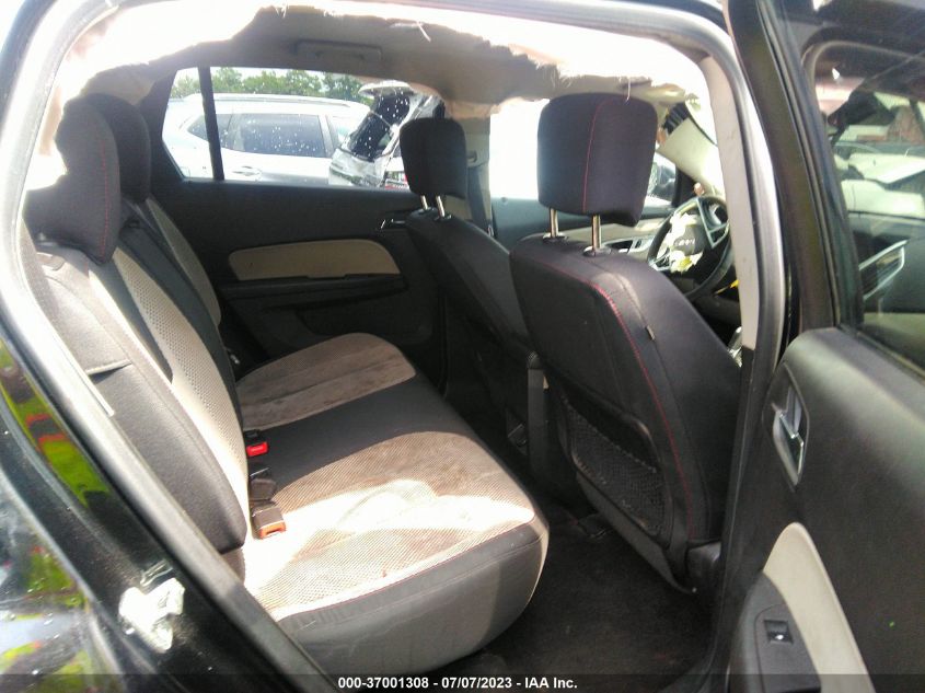 2016 GMC TERRAIN SLE - 2GKFLTE30G6144238