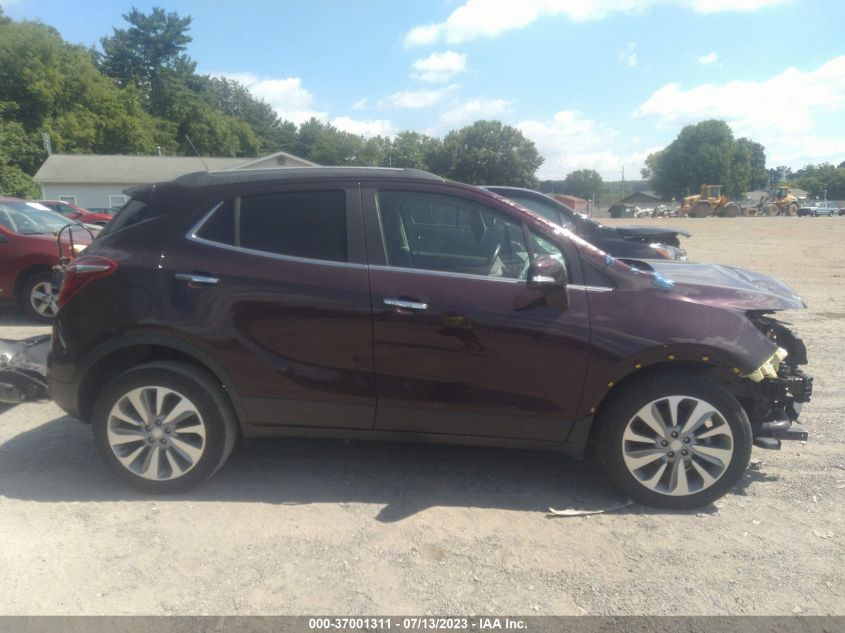 2018 BUICK ENCORE PREFERRED - KL4CJASB1JB690744