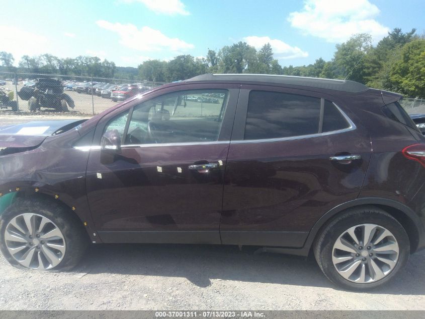 2018 BUICK ENCORE PREFERRED - KL4CJASB1JB690744