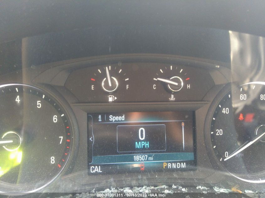2018 BUICK ENCORE PREFERRED - KL4CJASB1JB690744