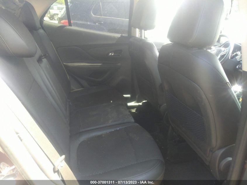 2018 BUICK ENCORE PREFERRED - KL4CJASB1JB690744