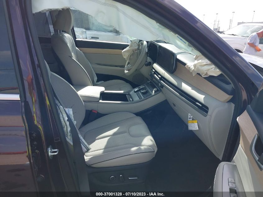 2023 HYUNDAI PALISADE LIMITED - KM8R5DGEXPU524501