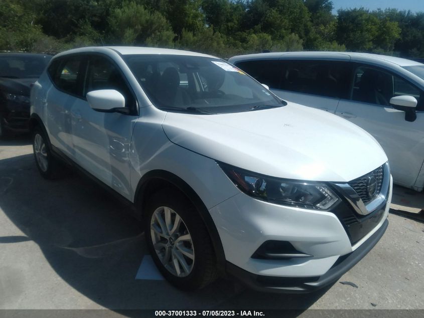 2021 NISSAN ROGUE SPORT S - JN1BJ1AV8MW308688