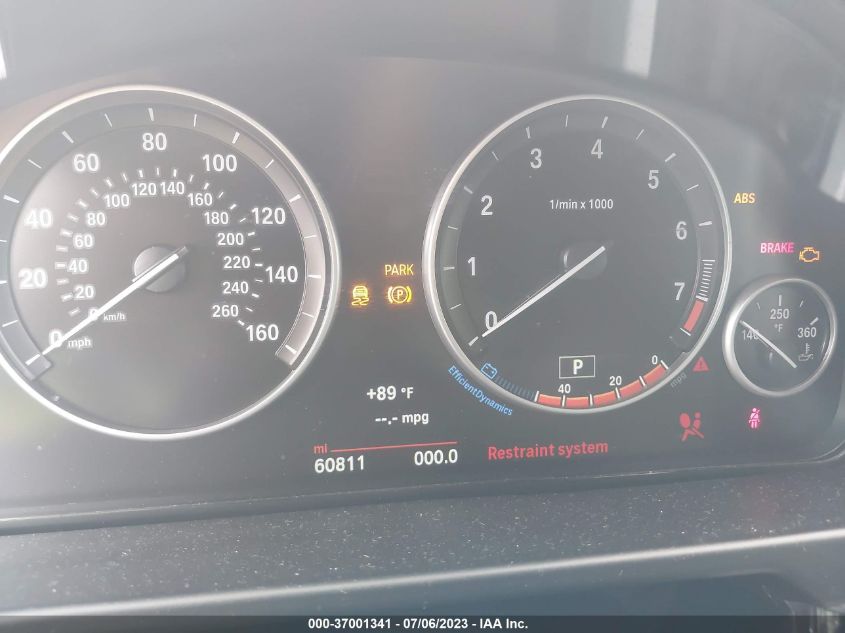 2016 BMW X5 SDRIVE35I - 5UXKR2C50G0R71705