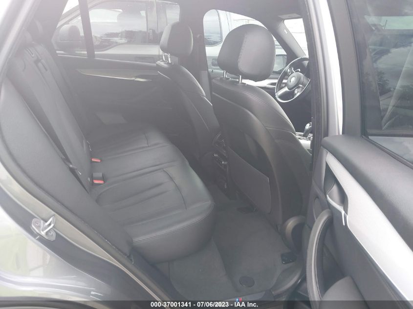 2016 BMW X5 SDRIVE35I - 5UXKR2C50G0R71705