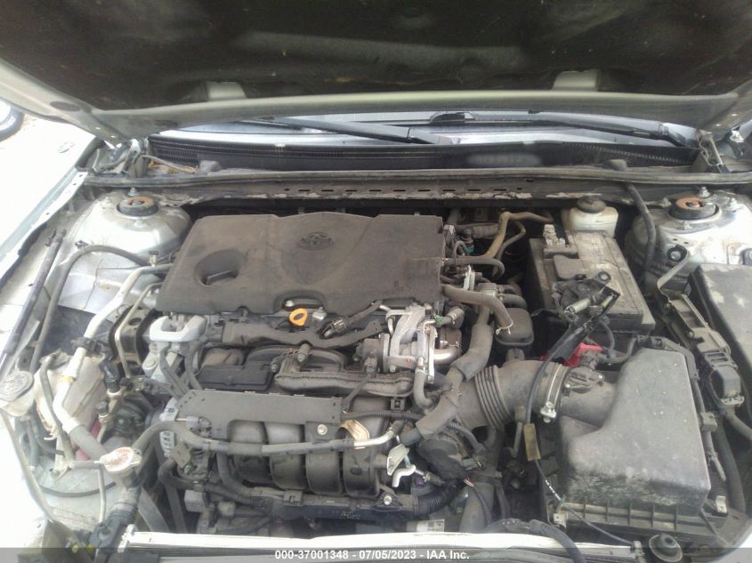 2018 TOYOTA CAMRY SE - 4T1B11HK9JU051293