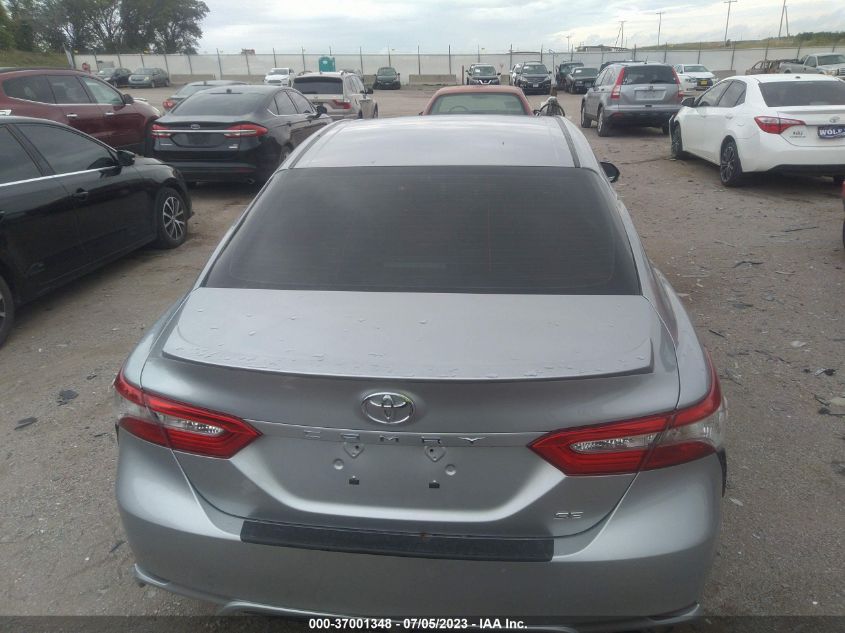 2018 TOYOTA CAMRY SE - 4T1B11HK9JU051293
