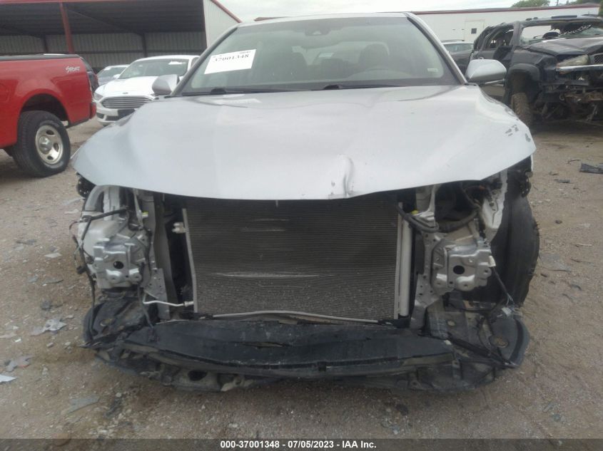 2018 TOYOTA CAMRY SE - 4T1B11HK9JU051293