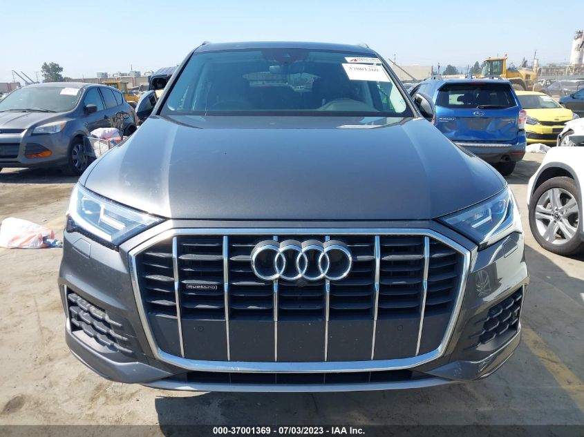 2020 AUDI Q7 PREMIUM - WA1AXAF7XLD000203