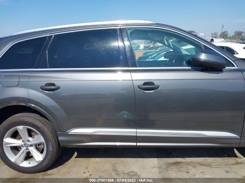 2020 AUDI Q7 PREMIUM - WA1AXAF7XLD000203