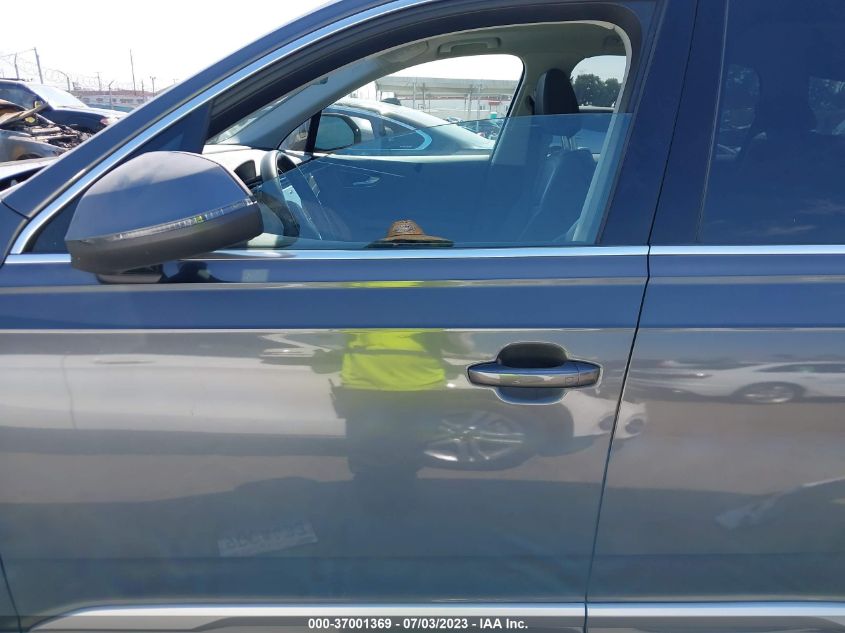 2020 AUDI Q7 PREMIUM - WA1AXAF7XLD000203