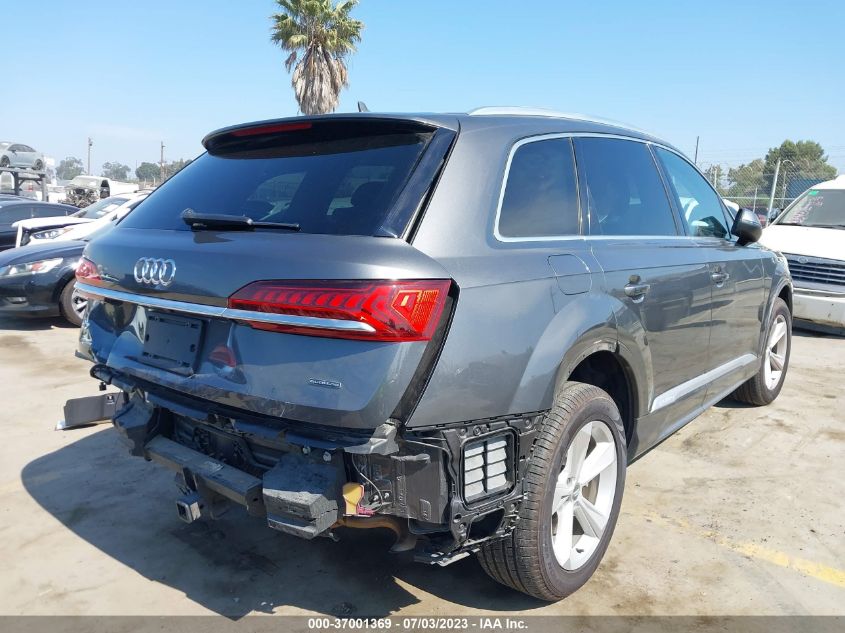 2020 AUDI Q7 PREMIUM - WA1AXAF7XLD000203