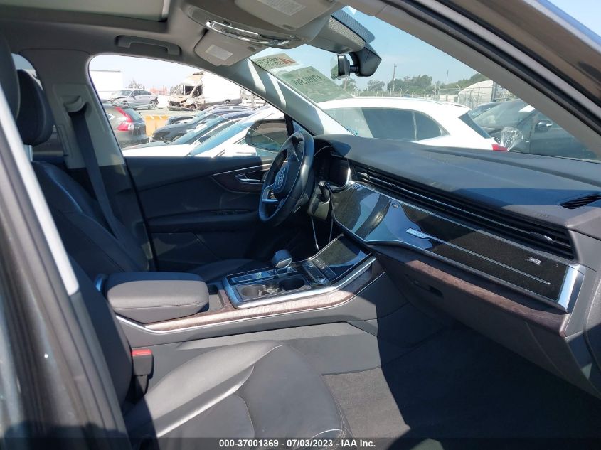 2020 AUDI Q7 PREMIUM - WA1AXAF7XLD000203
