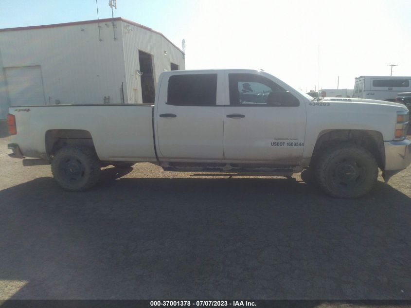 2015 CHEVROLET SILVERADO 2500HD WORK TRUCK - 1GC1KUE88FF507741