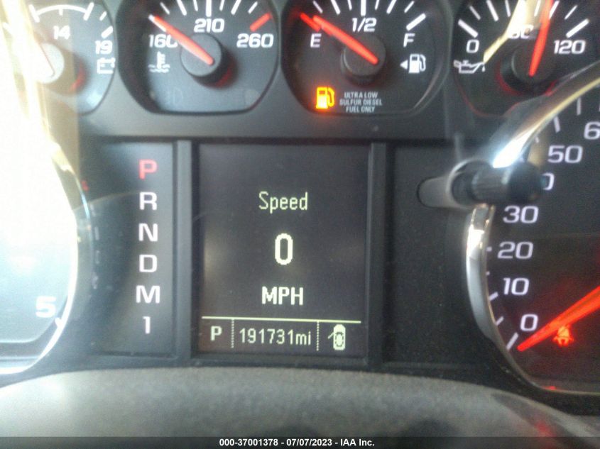 2015 CHEVROLET SILVERADO 2500HD WORK TRUCK - 1GC1KUE88FF507741