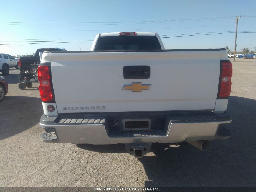 2015 CHEVROLET SILVERADO 2500HD WORK TRUCK - 1GC1KUE88FF507741